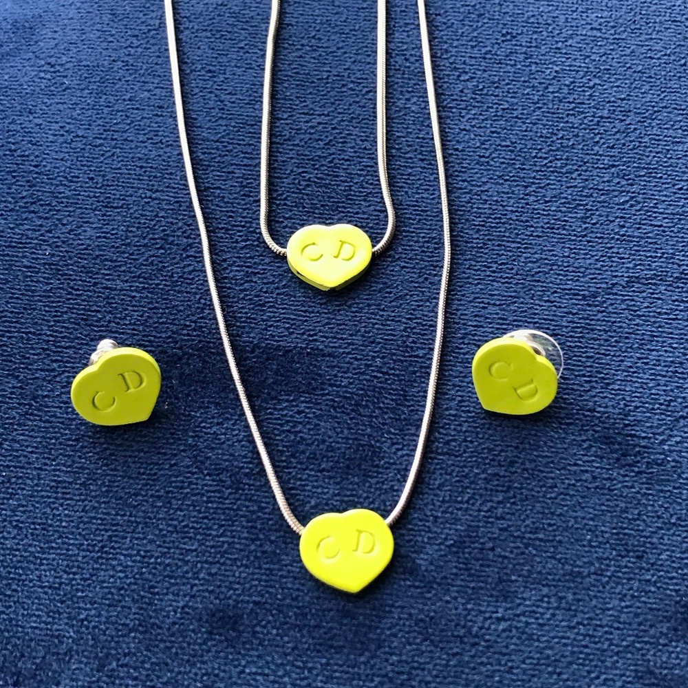 Dior Rare Heart Set